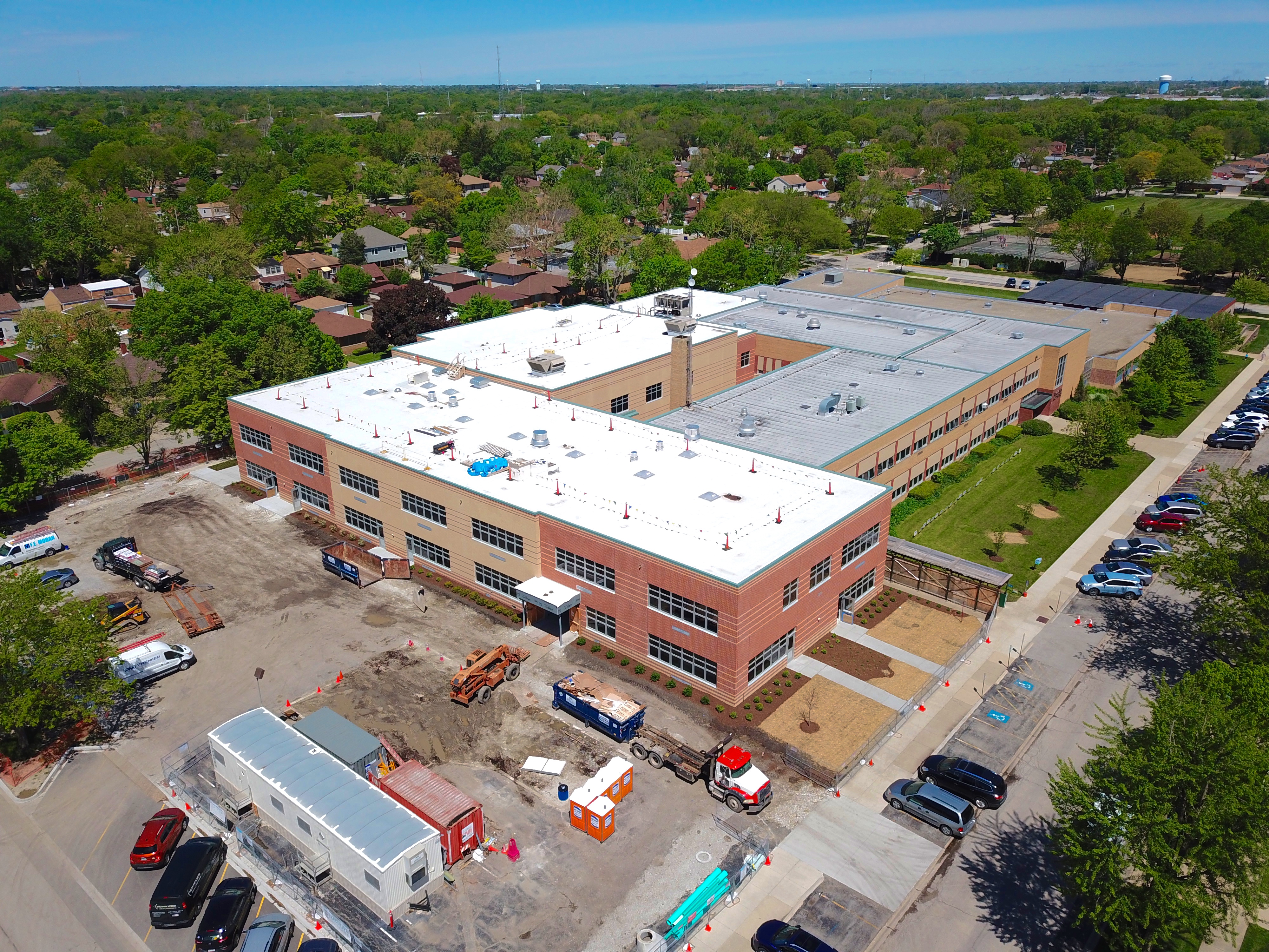 Brookfield and LaGrange Park, Illinois PROJECT Brook Park Elementary